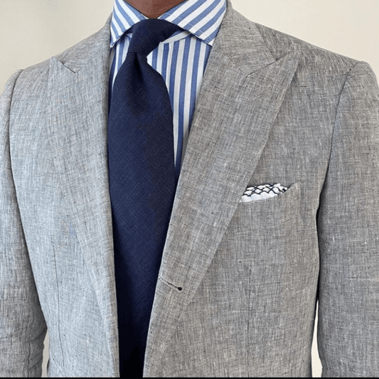 The Three Types of Shirt Every Man Should Own