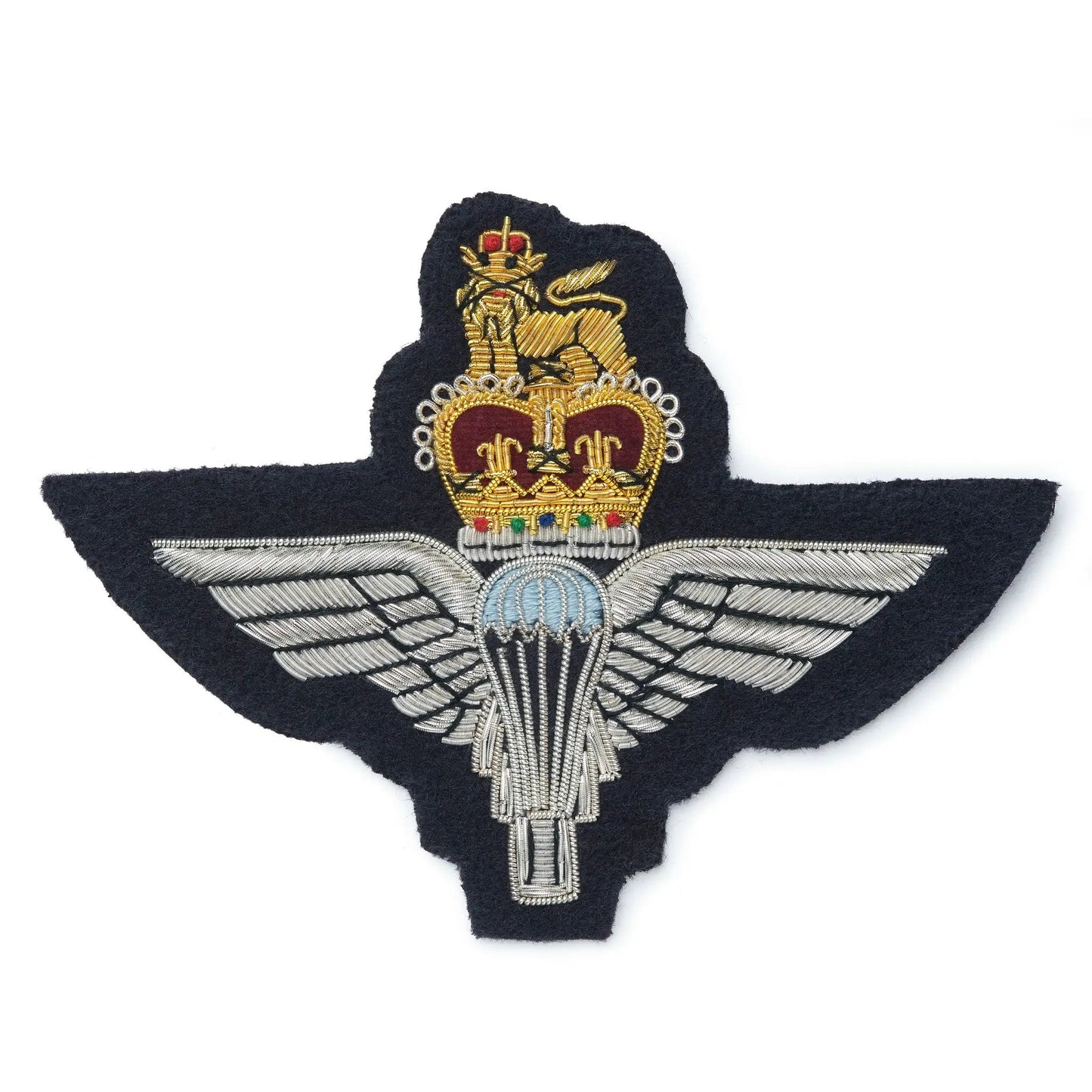 Parachute Regiment Blazer Badge by Benson & Clegg