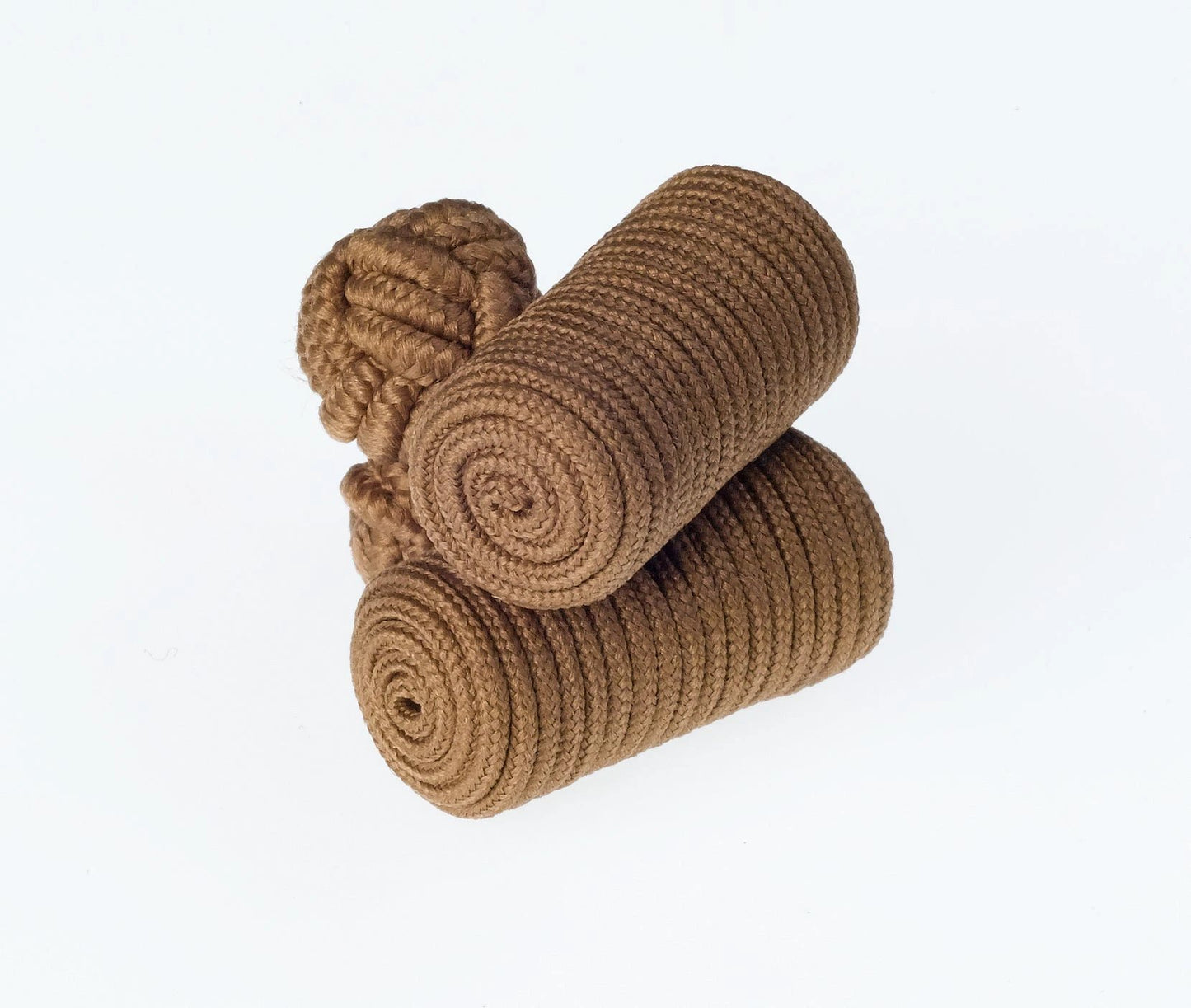 B27 - Beige Barrels by Ringhart Shirting Fabrics