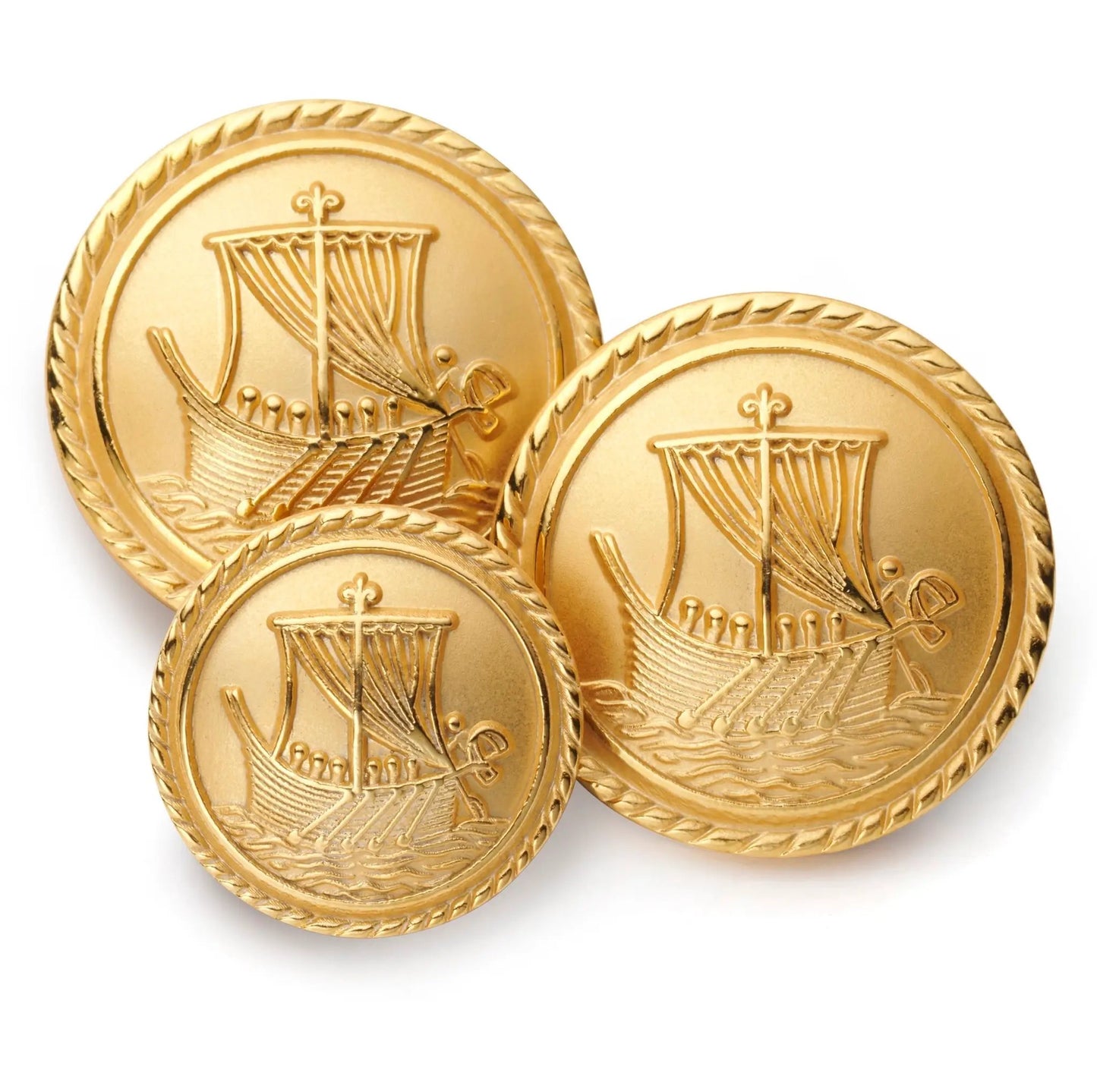 Argonaut Blazer Button by Benson & Clegg