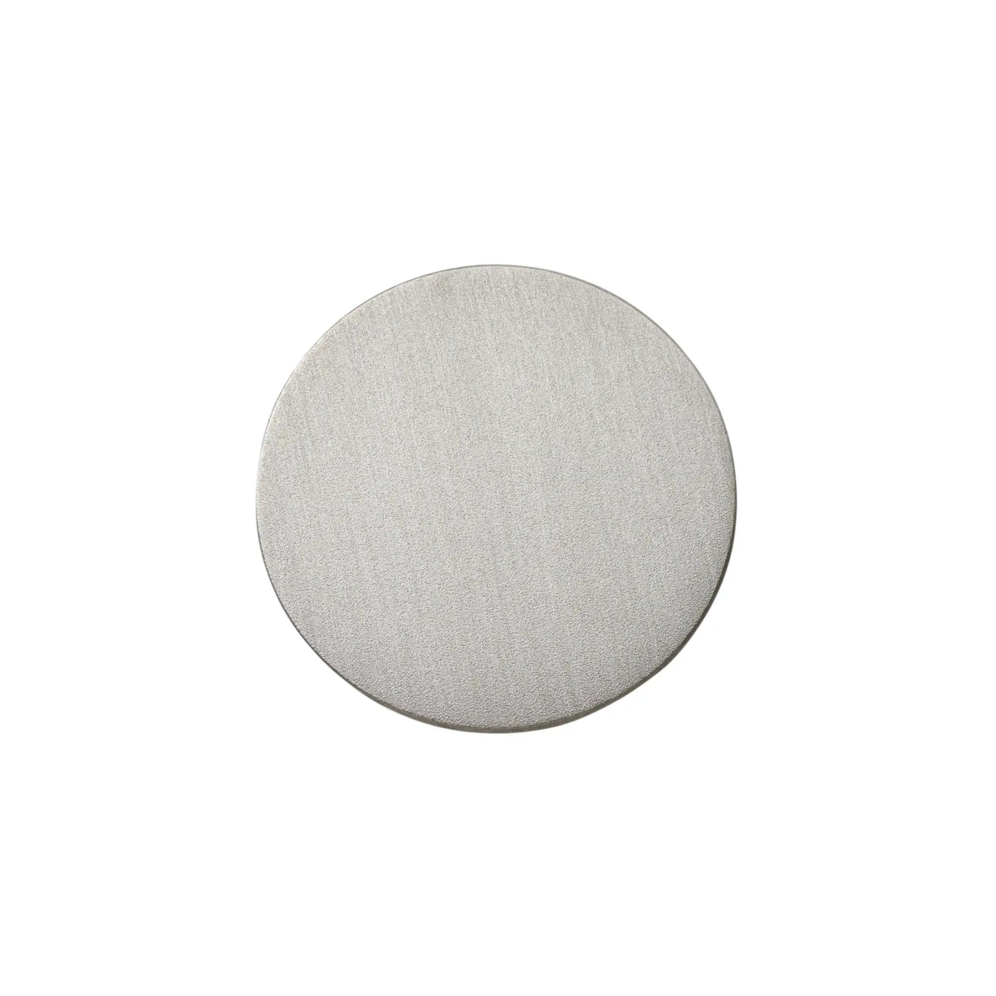 Satin Silver Blazer Button by Benson & Clegg