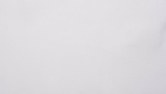 WH Taylor Shirtmakers Plain Cream Poplin Men's Bespoke Shirt by whtshirtmakers.com