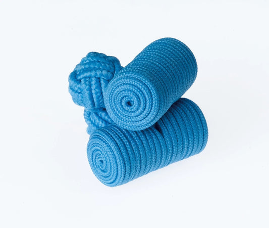 Turquoise Barrel Cufflinks Elegant Mens Accessory Ringhart Shirting Fabrics by Ringhart Shirting Fabrics