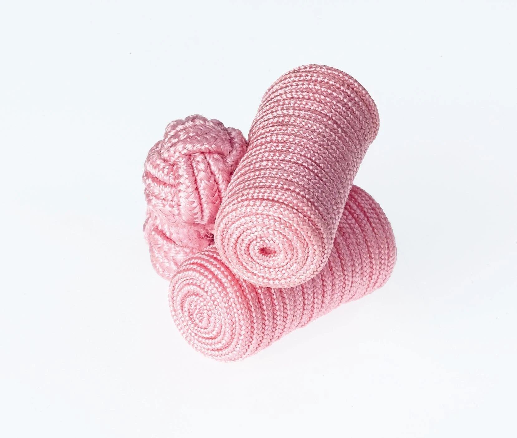 Elegant Pink Barrel Cufflinks by Ringhart Shirting Fabrics by Ringhart Shirting Fabrics