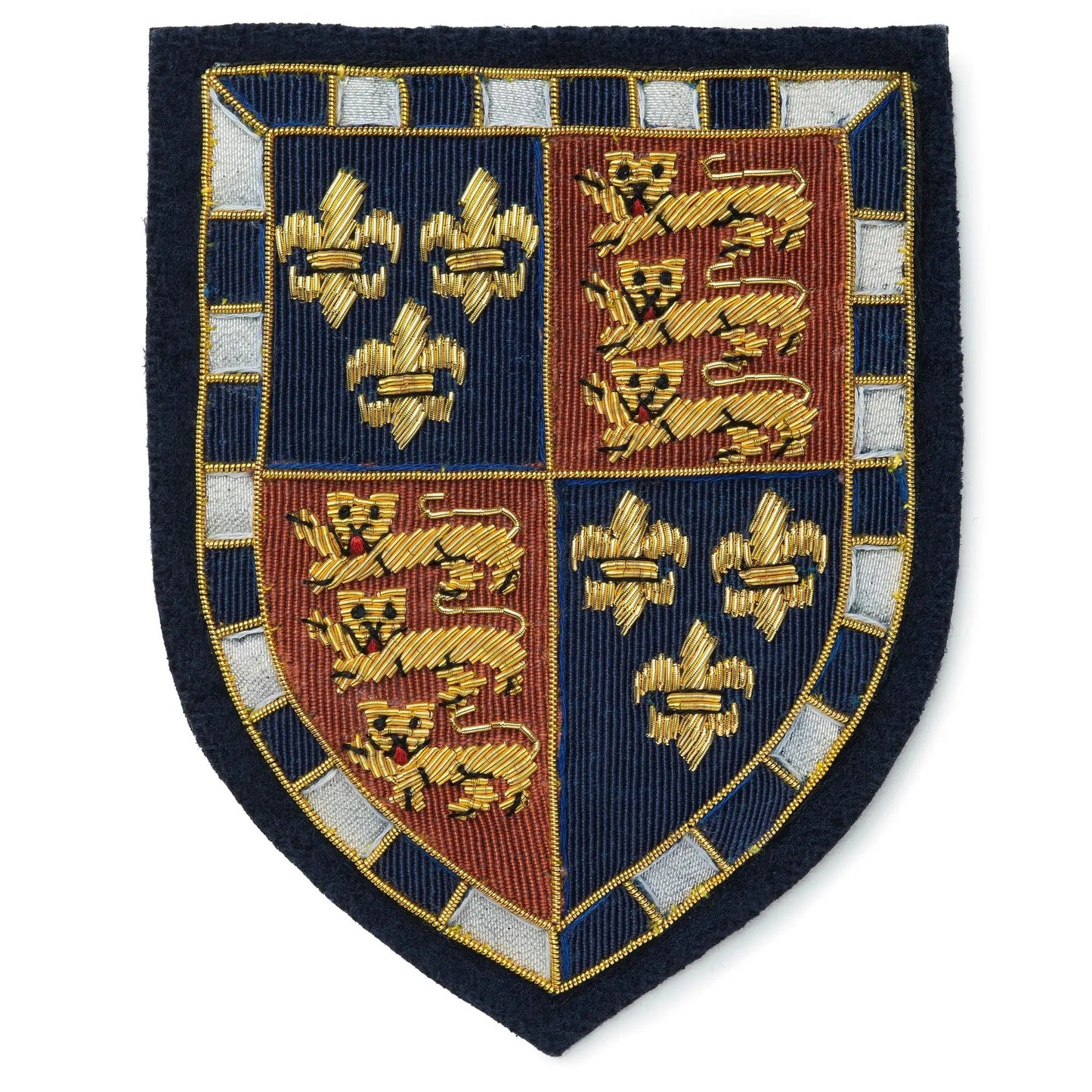 Christs College Cambridge Blazer Badge by Benson & Clegg