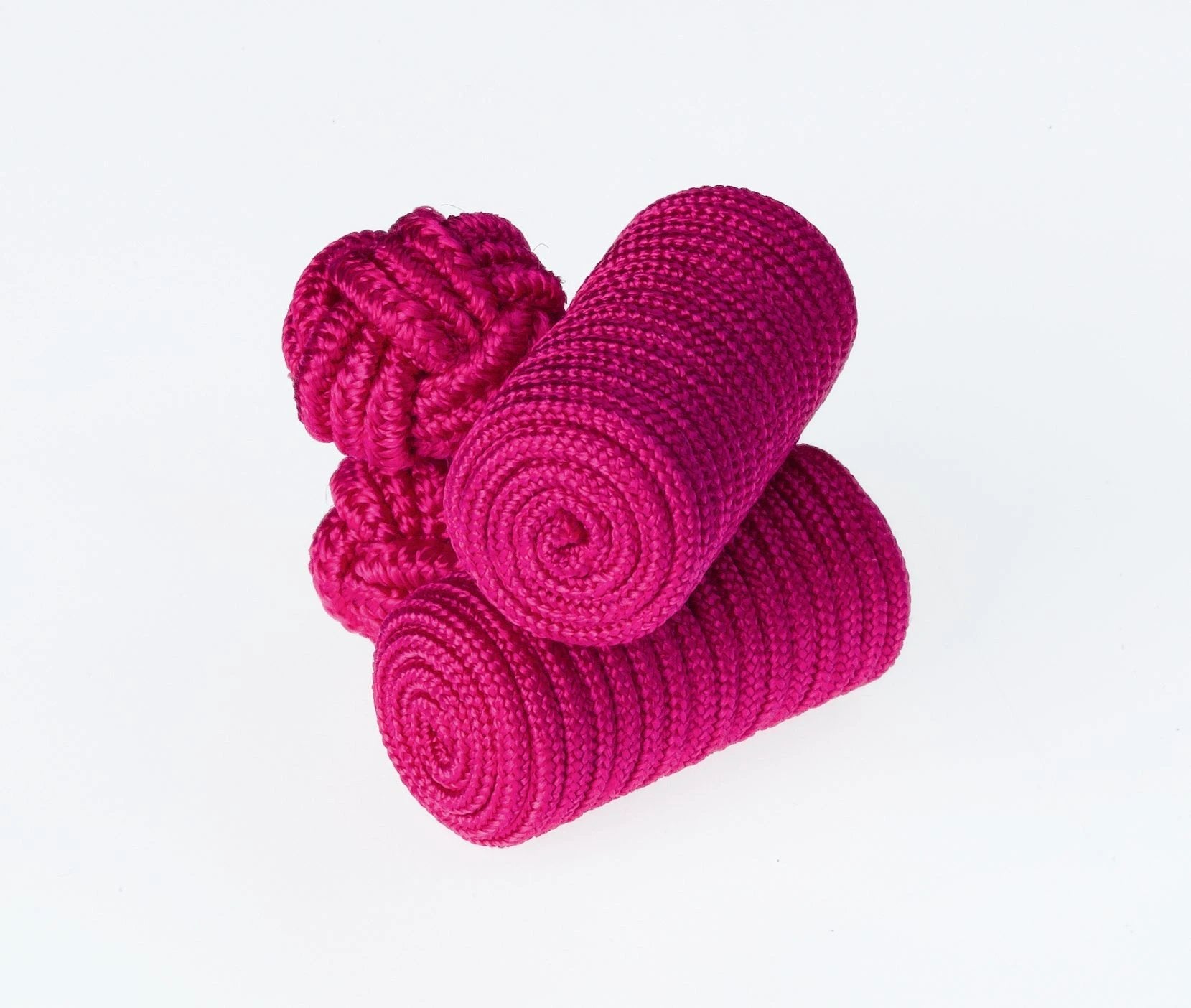 Magenta Barrel Cufflinks by Ringhart Shirting Fabrics by Ringhart Shirting Fabrics