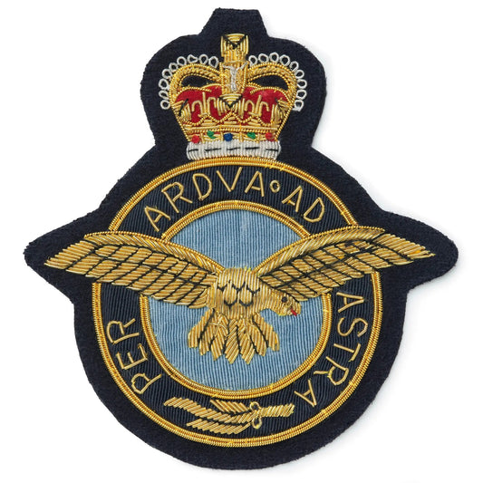Royal Air Force Blazer Badge by Benson & Clegg