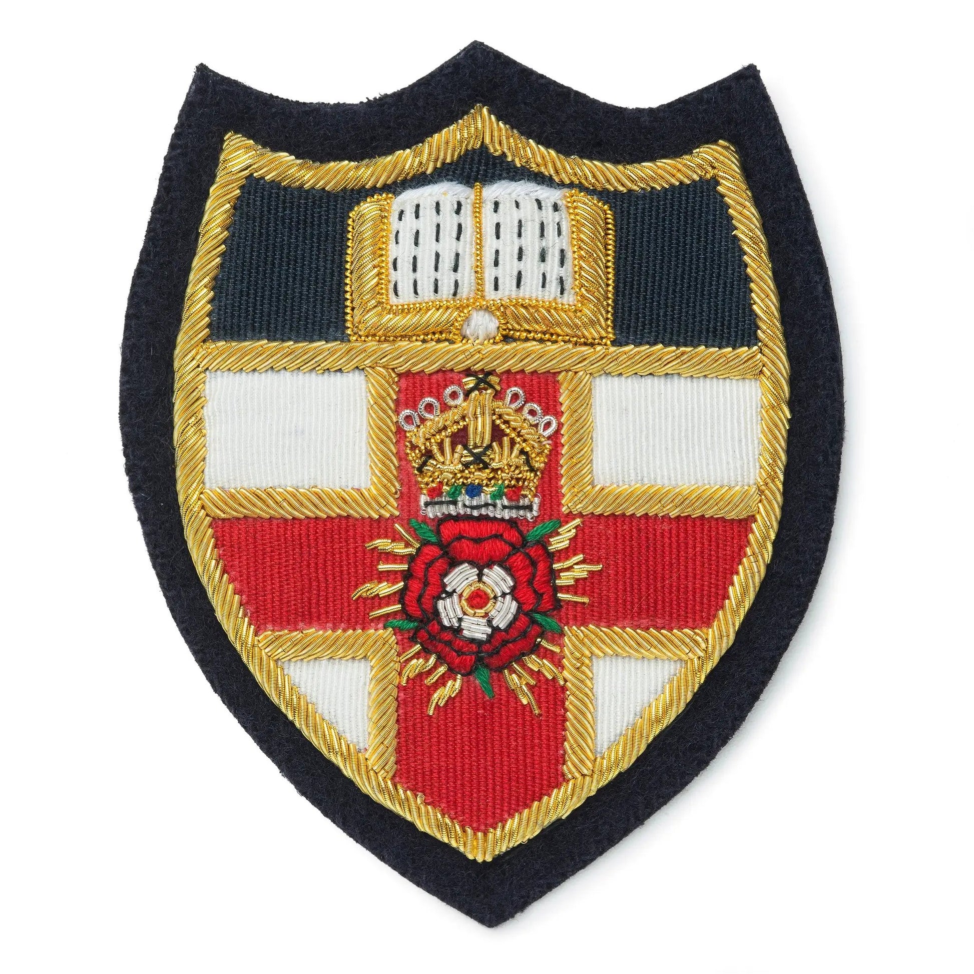 London University Blazer Badge by Benson & Clegg