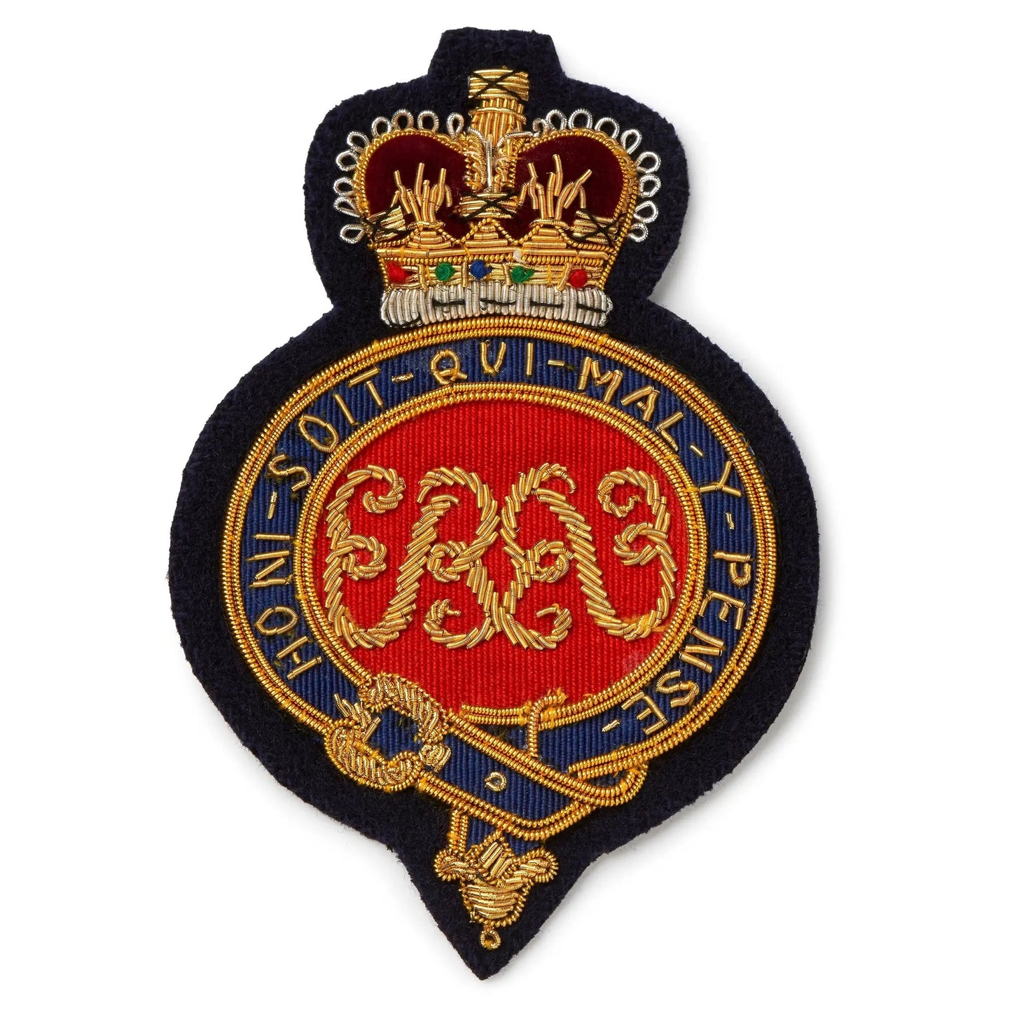Grenadier Guards Blazer Badge by Benson & Clegg
