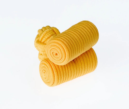 Gold Barrel Cufflinks B21 Ringhart Shirting Fabrics by Ringhart Shirting Fabrics