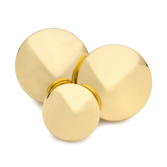 Plain Dome Blazer Button Set by Benson & Clegg