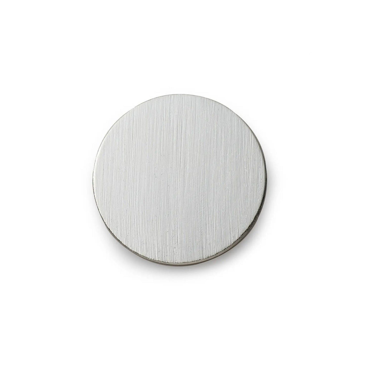 Brushed Silver Blazer Button Set by Benson & Clegg