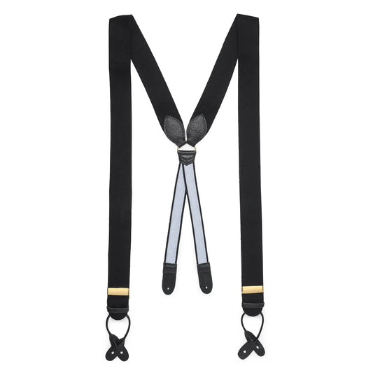 Black Box Cloth Braces by Benson & Clegg