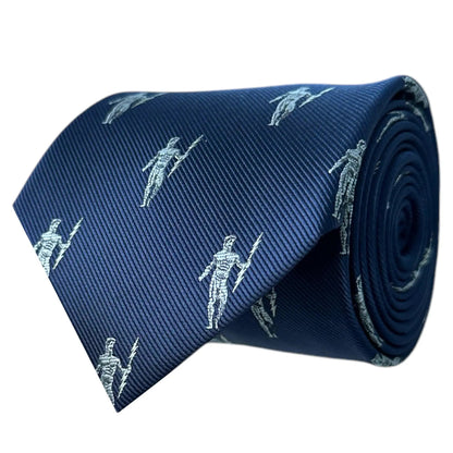 Zeus Greek God Tie by OFL Ties