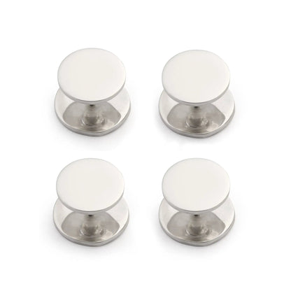 Sterling Silver Dress Studs by Benson & Clegg