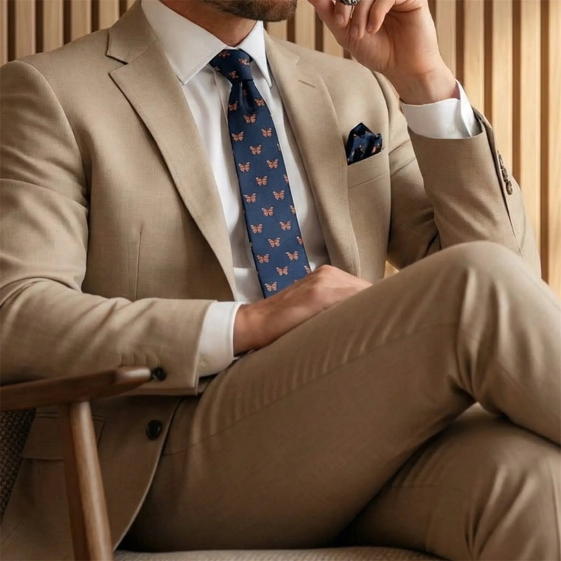Butterfly Tie by OFL Ties