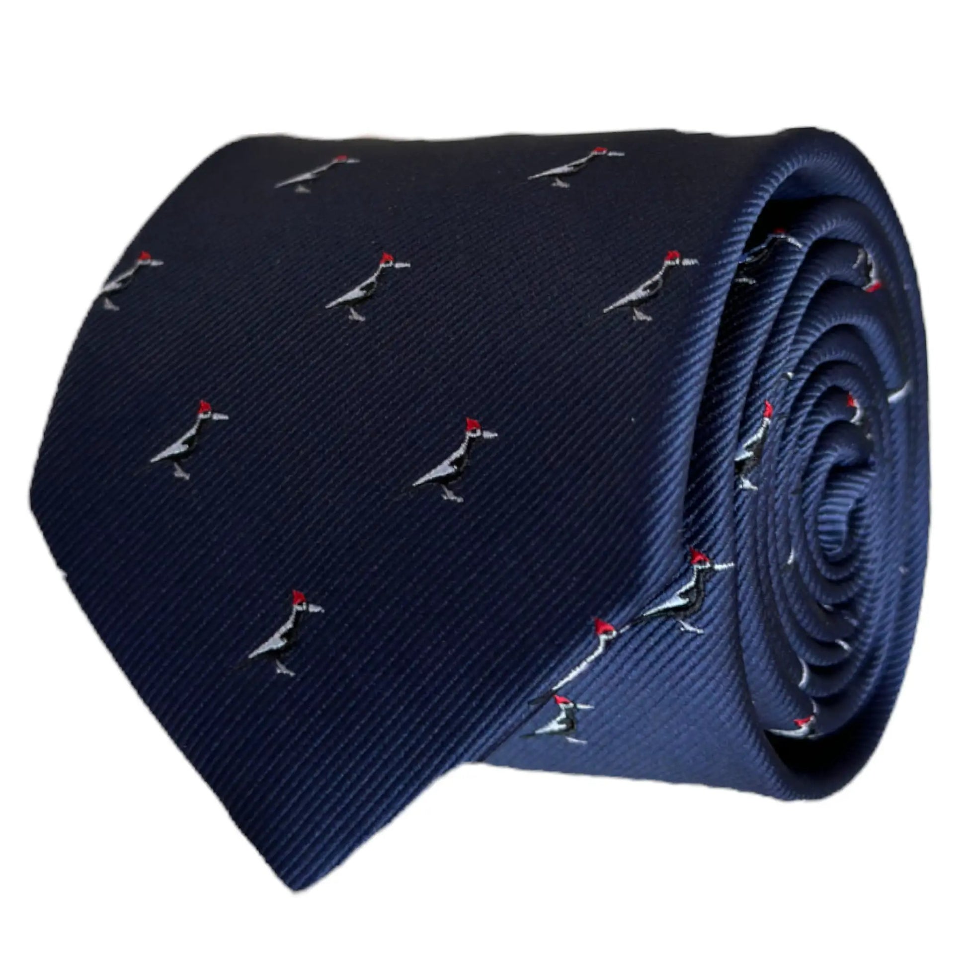 Woodpecker Tie by OFL Ties