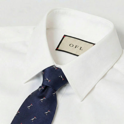 Woodpecker Tie by OFL Ties