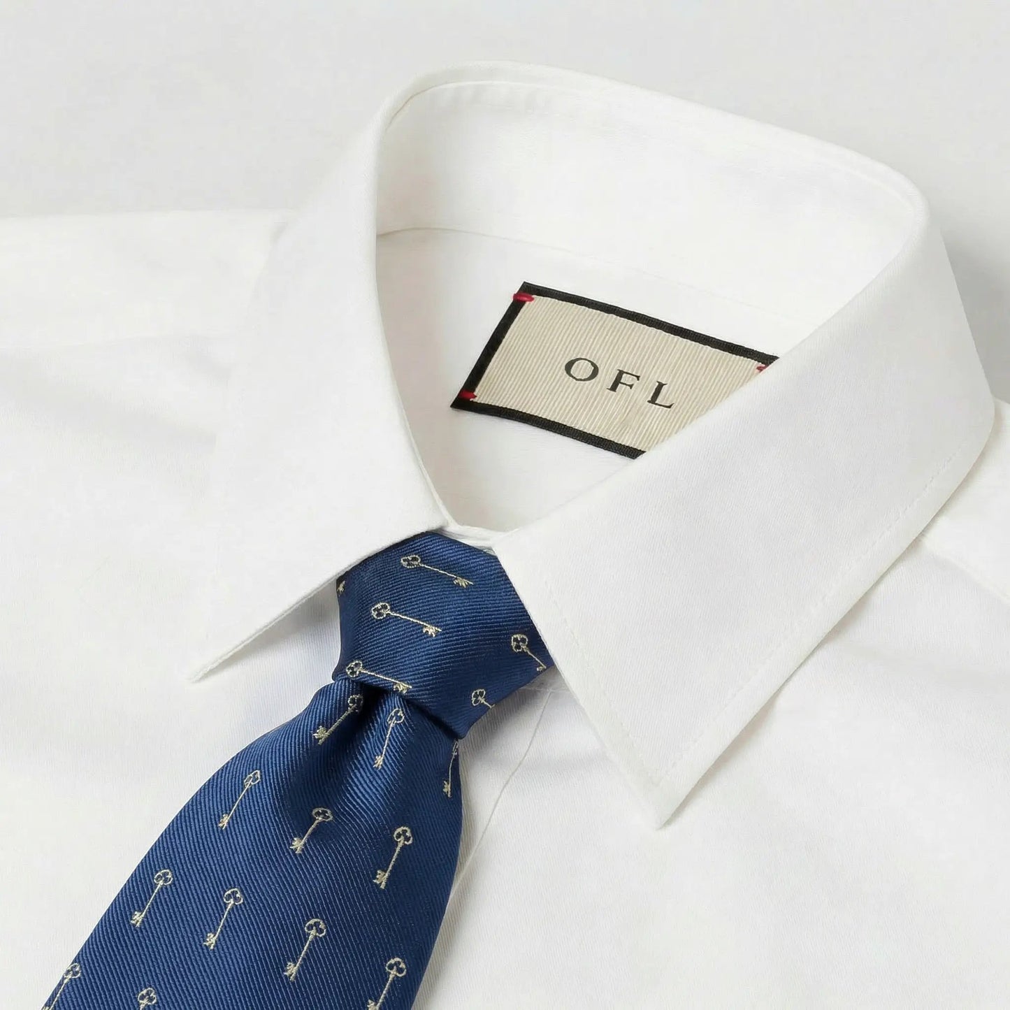 Key Tie by OFL Ties